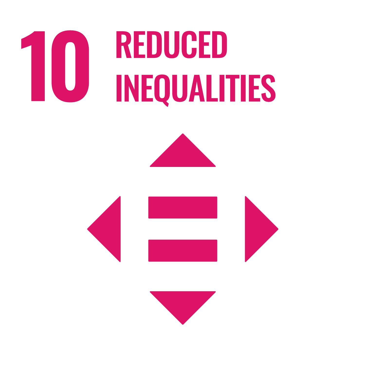 10 UN SDG