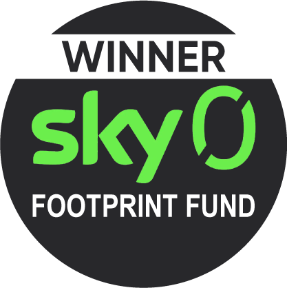 Path is a Sky Zero Footprint winner