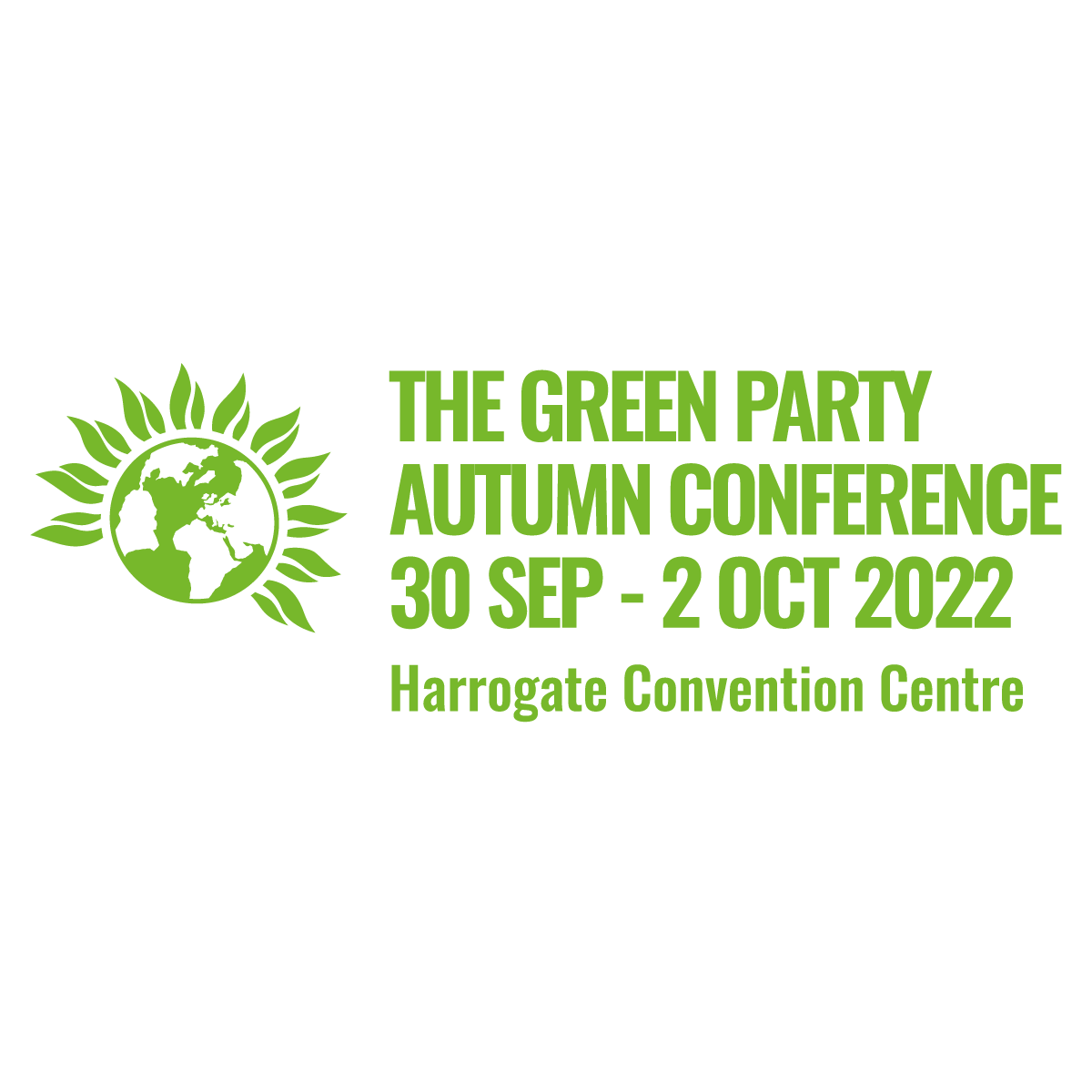 Path at The Green Party Conference