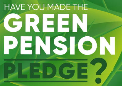 Path Green Pension Pledge