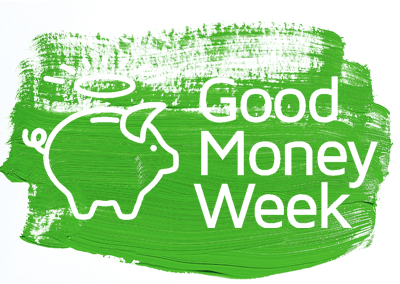 Greenwashing and Good Money Week