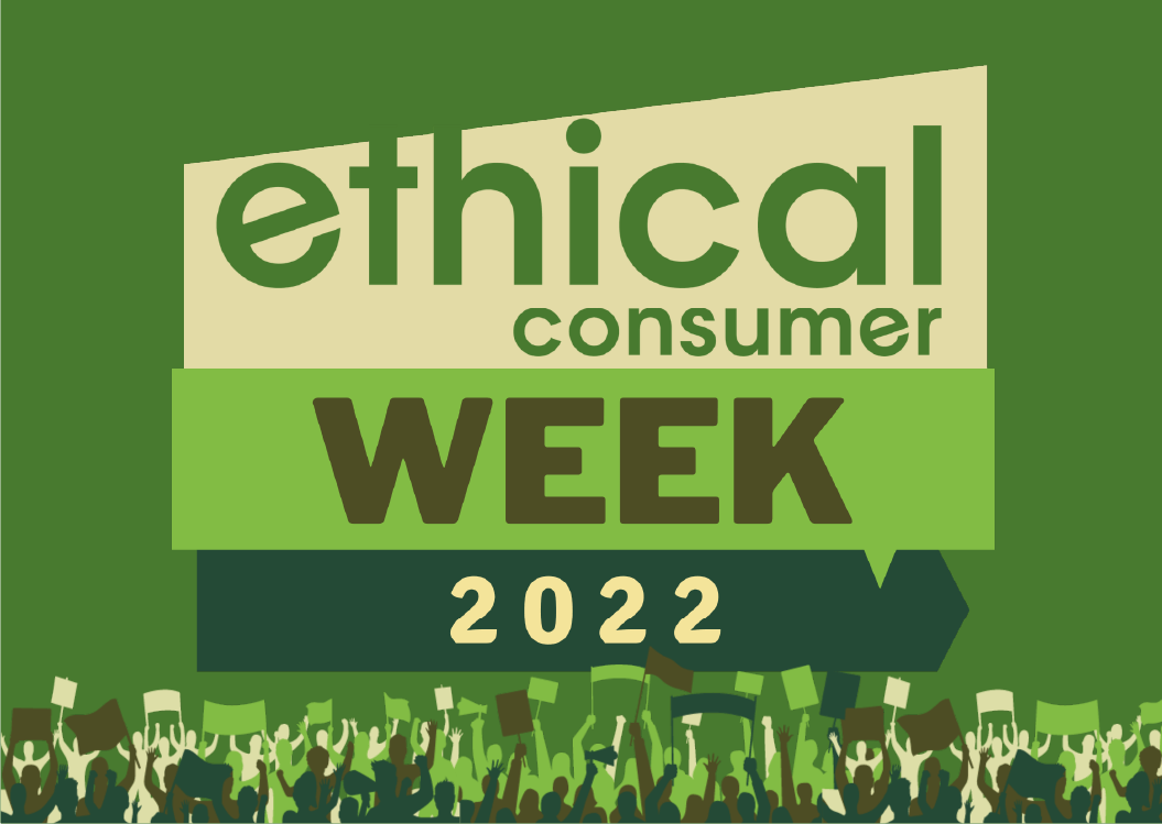Path at Ethical Consumer Week 2022
