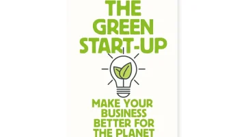 Juliet Davenport, The Green Start-up