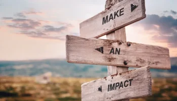 Make an impact