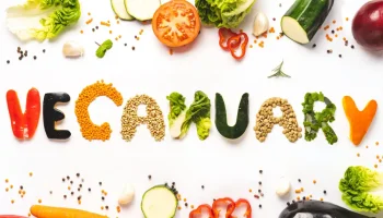 Trying being vegan this January… have you thought about where you invest as well as what you eat?