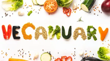 Trying being vegan this January… have you thought about where you invest as well as what you eat?