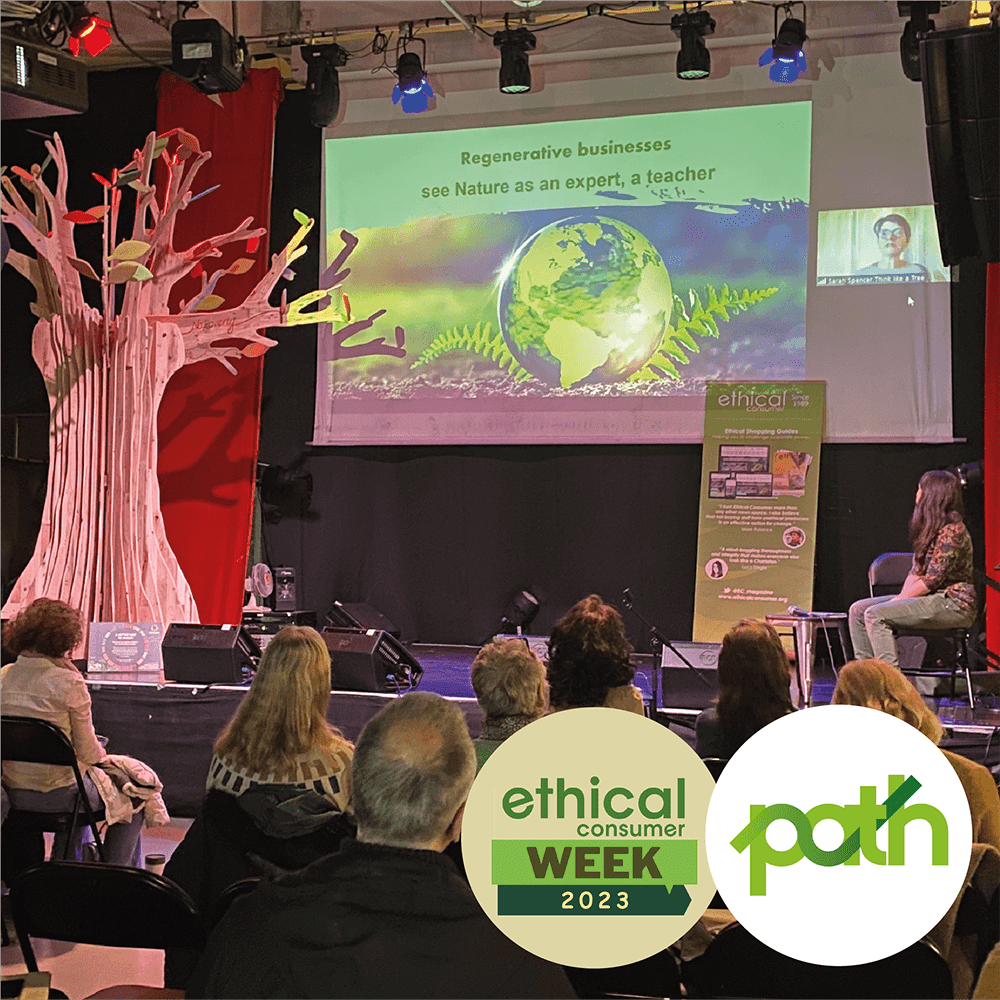 Path at Ethical Consumer 2023