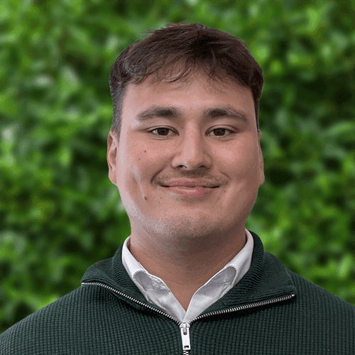 Rebecca Tasker, Operations Co-Ordinator